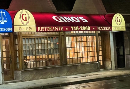 Long Island Blogger: Gino's Pizza