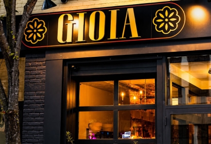 Long Island Blogger: Gioia