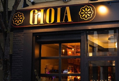 Long Island Blogger: Gioia