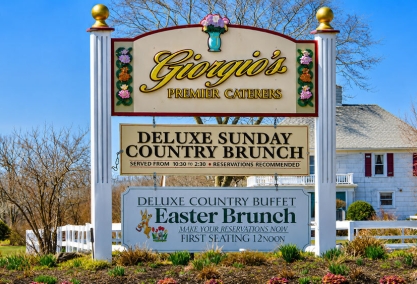 Long Island Blogger: Giorgio's Baiting Hollow