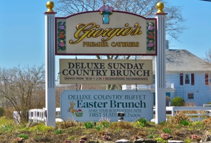 Long Island Blogger: Giorgio's Baiting Hollow