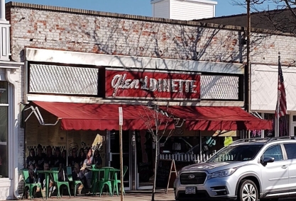Long Island Blogger: Glen's Dinette