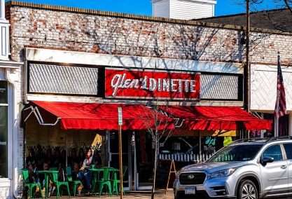 Long Island Blogger: Glen's Dinette