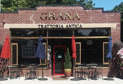 Long Island Blogger: Grana Trattoria Antica & Enoteca
