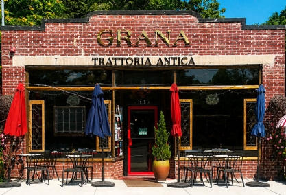 Long Island Blogger: Grana Trattoria Antica & Enoteca