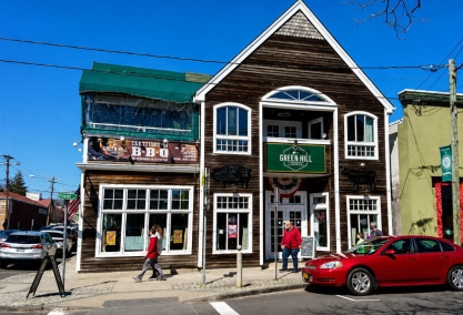 Long Island Blogger: Green Hill Kitchen & Que