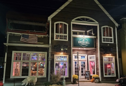 Long Island Blogger: Green Hill Kitchen & Que