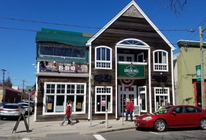 Long Island Blogger: Green Hill Kitchen & Que