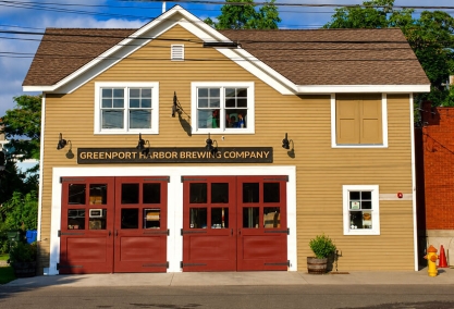 Long Island Blogger: Greenport Harbor Brewing