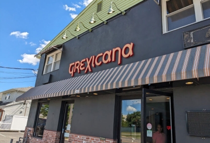Long Island Blogger: Grexicana