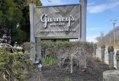 Long Island Blogger: Gurney's Inn Resort & Spa
