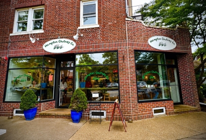 Long Island Blogger: Hampton Chutney Company