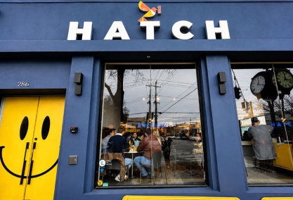 Long Island Blogger: Hatch