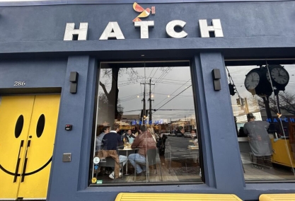 Long Island Blogger: Hatch