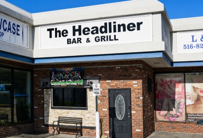 Long Island Blogger: Headliner Bar & Grill
