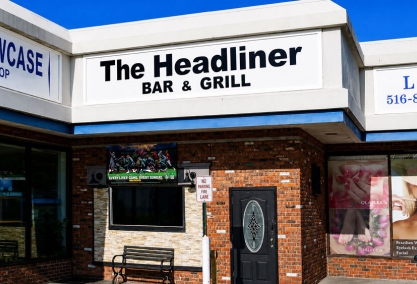 Long Island Blogger: Headliner Bar & Grill