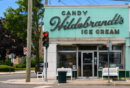 Long Island Blogger: Hildebrandt's