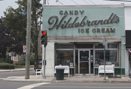 Long Island Blogger: Hildebrandt's