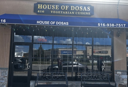 Long Island Blogger: House of Dosas