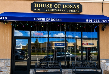 Long Island Blogger: House of Dosas