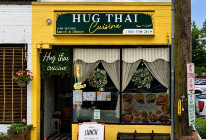Long Island Blogger: Hug Thai Cuisine