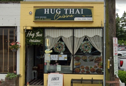 Long Island Blogger: Hug Thai Cuisine
