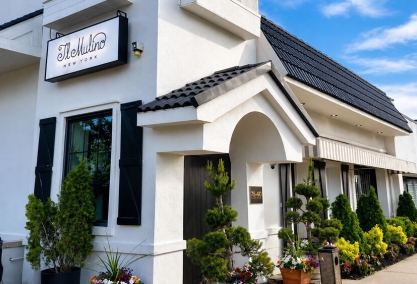 Long Island Blogger: Il Mulino New York - Long Island