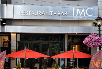 Long Island Blogger: IMC Restaurant & Bar