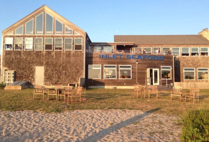 Long Island Blogger: Inlet Seafood