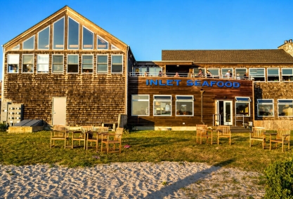 Long Island Blogger: Inlet Seafood