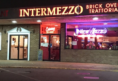 Long Island Blogger: Intermezzo Wood-Fired Pizzeria & Ristorante
