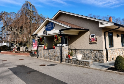 Long Island Blogger: Irish Coffee Pub