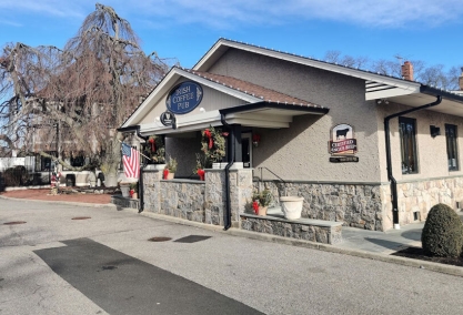 Long Island Blogger: Irish Coffee Pub