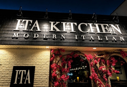 Long Island Blogger: ITA Kitchen