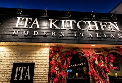 Long Island Blogger: ITA Kitchen