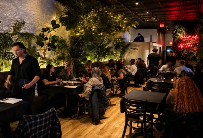 Long Island Blogger: Ivy Kitchen & Bar