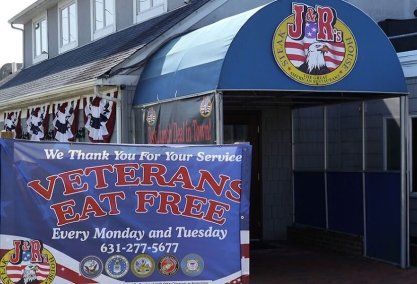 Long Island Blogger: J and R's Steakhouse