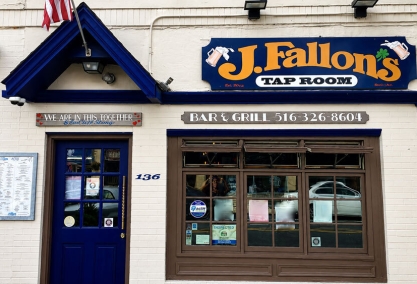 Long Island Blogger: J Fallon's Tap Room