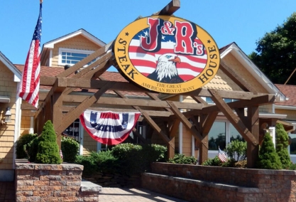 Long Island Blogger: J & R's Steakhouse