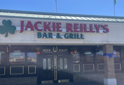 Long Island Blogger: Jackie Reilly's Bar & Grill