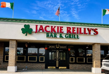 Long Island Blogger: Jackie Reilly's Bar & Grill