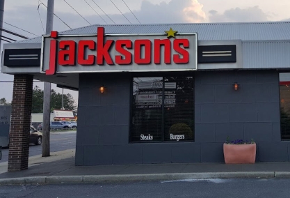 Long Island Blogger: Jackson's Restaurant