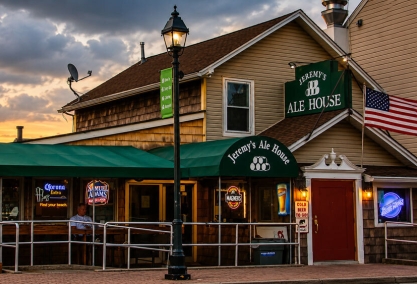 Long Island Blogger: Jeremy's Ale House