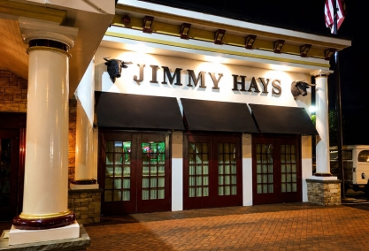 Long Island Blogger: Jimmy Hays Steakhouse