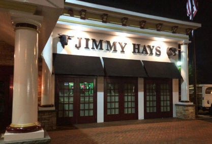 Long Island Blogger: Jimmy Hays Steakhouse