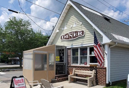 Long Island Blogger: Jimmy's Diner