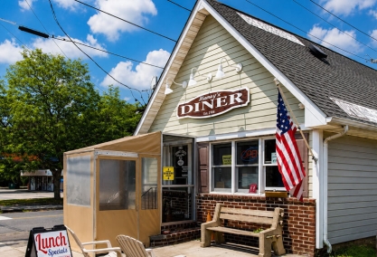 Long Island Blogger: Jimmy's Diner