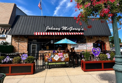 Long Island Blogger: Johnny McGorey's