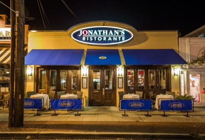 Long Island Blogger: Jonathan's Ristorante
