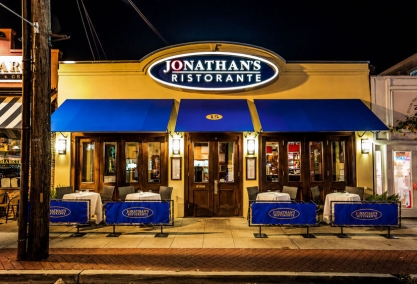 Long Island Blogger: Jonathan's Ristorante